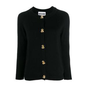 모스키노 니트 카디건 J09015400
