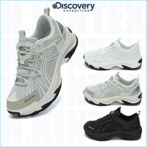 디스커버리 커플신발 DXSH5245N 25년도 신상품 남자 여자 공용 웨이브 샌디EZ 운동화 HKDX
