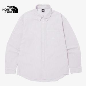 노스페이스 남성 시티 칠러 셔츠 NH8LQ00C
