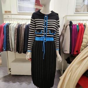 꼼빠니아 HC28 니트원피스 Cadw1wso200(cw)