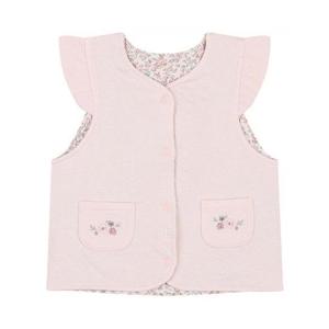 아가방 TC01 겨울 아일라삼중지조끼(PINK)_ 01S711352