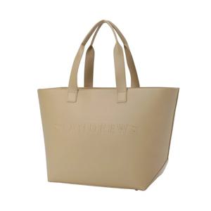 [세인트앤드류스]공용 엠보 로고 솔리드 카트백 (831D4BGA01BG)