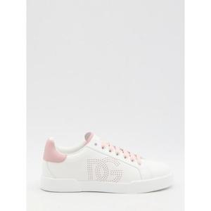 DOLCEGABBANA 포르토피노 라이트 스트로벨 스니커즈 CK232487587