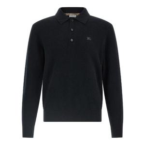 BURBERRY Carson polo shirt 8113157BLACK