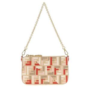 FENDI Baguette pouch 8BS073AV1YF1SY7