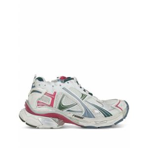 [BALENCIAGA] 라프리마 여성 스니커즈 레드 772767 W3RMU9934 /10