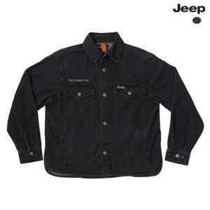 여성용 왜고니어 시리즈 데님셔츠 (JO3SHF731)