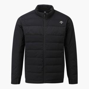 M 데상트골프패딩 GQC DP42MFDJO2-BLKG 남성 얼티메이트 스윙 패딩 / BLACK