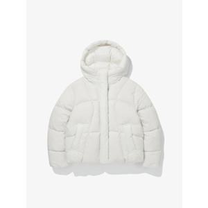 [휠라] FILA 25년 여성용 경량 플로우 후드 다운 자켓 FS254DJ01F002191