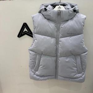 에어워크주니어_Ready4 next CB01 후드조끼패딩 R258B6221AG