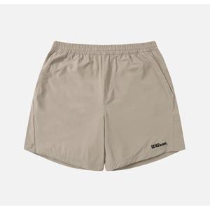 윌슨 남성 테크에센셜 7인치 쇼츠 B1 W253001NPH71 BEI BLK BLU CRM