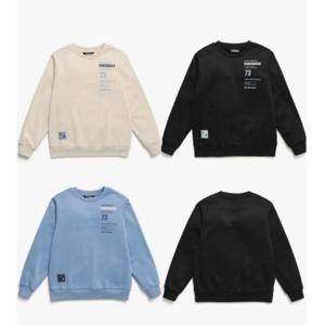 블랙야크키즈 sh06 BK페드로맨투맨티셔츠 1BKTSW3901