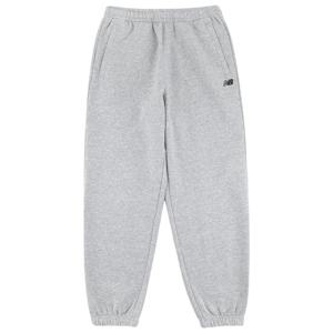 뉴발란스 UNI 에센셜 클래식 기모 조거팬츠 NBMLF41003 AC