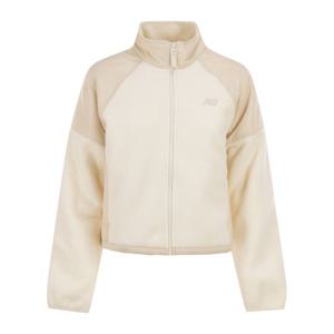 뉴발란스 하이 파일 플리스 집업 재킷 WJ53503 PEF