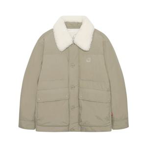 노르디스크 공용 리얼퍼 크리스탈다운 헌팅 점퍼 B1 OMW25578 K6 Z1