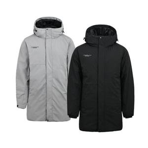 선덜랜드 남녀공용 윈터 프로텍션 덕다운 롱 패딩점퍼 - 26141-JP02