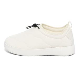 르까프 피오르 누빔 패딩 슬립온 아이보리 LE5W066IVO