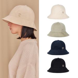 [몬스타엑스 아이엠 착용][바잘] VA 스퀘어 스터드 6패널 버킷햇 (4 colors)