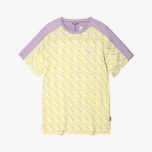 [휠라]FILA 공용 휠라매치 라운드넥 반팔티 FS253RS11U001-717