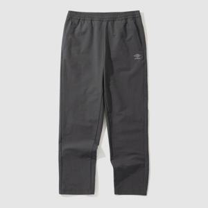 M 엄브로바지 NQC UP421SPTO5-DCH 폴라 스트레치 베이직 기모 스트레이트 팬츠 / DARK CHARCOAL