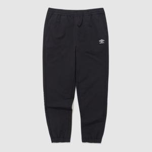 엄브로바지 NQC UP423SPTO4-BLK 폴라 스트레치 베이직 기모 조거 팬츠 / BLACK
