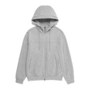 내셔널지오그래픽 N254UFT040 핀테일 폴리샤 트레이닝 후드 집업 M/GREY