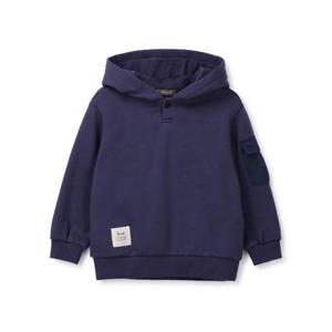 더센트럴 페리미츠 TC01 소매 포켓 트렌디후디 P2342T132