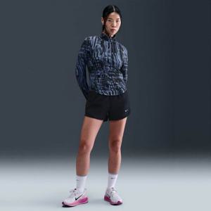 나이키긴팔티 EQJ HV8922-499 스위프트 드라이 핏 하프집 러닝 탑