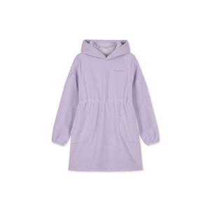 [디스커버리키즈US] (DKOP51056-LVL) 여아 플리스 후드 원피스