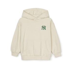 MLB키즈후드티 GQC 7AHDB0246-50CRD 베이직 빅럭스 기모 후드 뉴욕양키스