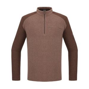 [레드페이스]남성 탑스트라이프짚티셔츠 REWMTSW230101_YS