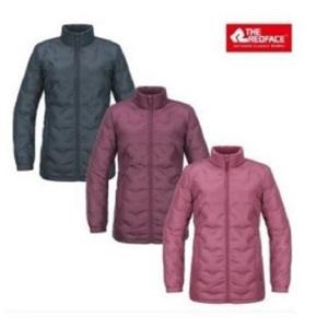 [레드페이스]필라이트 튜브 다운 하프 우먼 재킷REWFJKW21651_YS