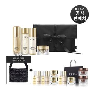 헤라[단독][선물포장] 시그니아 세럼 스페셜 기프트 4종 세트