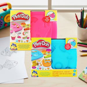플레이도우 도시락 팩 점토 클레이 아트 놀이 세트