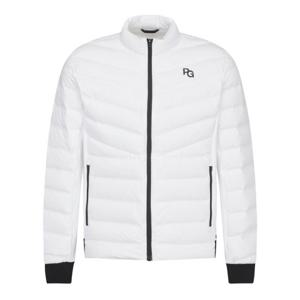 M 파리게이츠골프패딩 NQC 512C3JP922_WH [23 FALL] 남성 저지 믹스 구스다운 점퍼