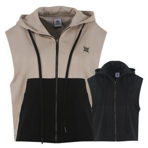 페라어스 여성 국산 가을용 후드 골프조끼 AVF5MI6464