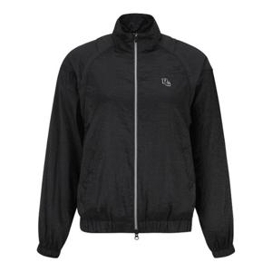 M 파리게이츠골프자켓 NQC 521D3JP206_BK 여성 탈착 슬리브 로고 나일론 점퍼