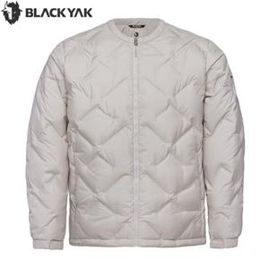 블랙야크 남성 겨울 경량패딩 넥리스 라이트제로 다운자켓1 1BYPAWU016DU