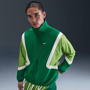 나이키자켓 SQJ FZ0249-365 아이콘 남성용 우븐 농구 재킷