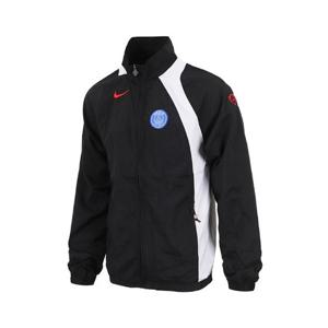 나이키자켓 SQJ HQ9739-010 파리 생제르맹 토탈 90 우븐 써드 GX 트랙 재킷