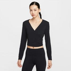 나이키반팔티 SQJ HV3658-010 원 릴랙스드 여성 드라이 핏 탑