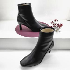 [탠디]미셀BY탠디 sh06 여성 스퀘어토 앵클부츠 124504S (416023