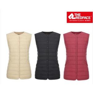 [레드페이스]타슬란라운드다운우먼베스트 REWFVEF23551_US