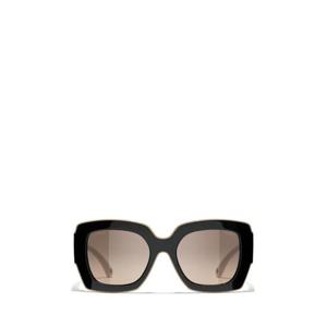 샤넬 CH6059 C53443 BLACK BEIGE