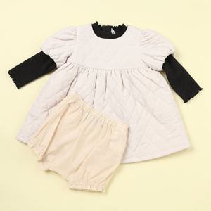 [쇼콜라]포피패딩원피스SET TTNWOE136I