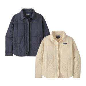 [파타고니아코리아][25F/W] 우먼즈 라이트 거스트 셔츠 재킷 20590Q7_YDP