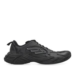 발렌시아가 먼데이 라운드 토 로우탑 스니커즈 825418WDTSC 100