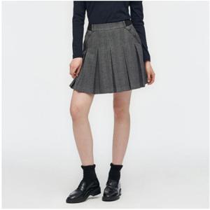 [링스]여성 전체 플리츠 스커트 L21D3PC272-DG