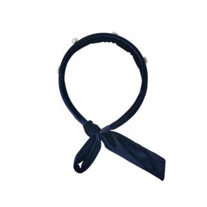 [룰라비]LB-벨벳리본헤어밴드 75A12-873-01