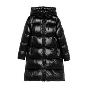 세이브더덕 퀼티드 후드 나일론 패딩 D45510WLOVE21 10000